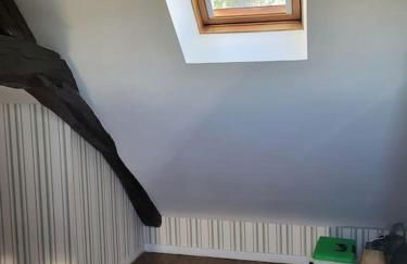 La Maison du Donjon - Gites de 8 personnes, parking privé avec jardin terrasse - Foto 16