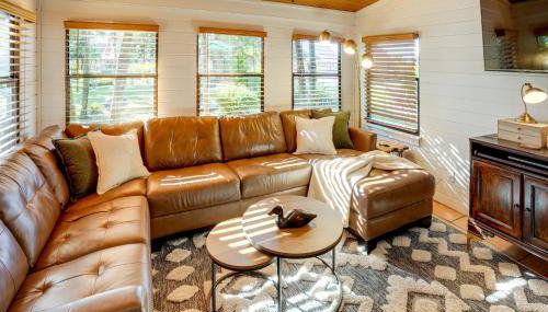 Lake Okeechobee Dockside Cabin with Pool Access - Foto 4