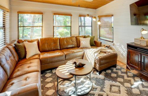 Lake Okeechobee Dockside Cabin with Pool Access - Foto 4