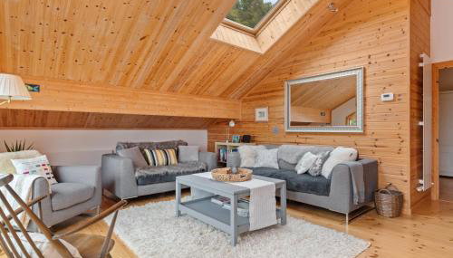 Lodge 5 Longbury - Luxury Lodge, Golf Course Views, Restaurant and Spa Facilites - Foto 2, Other