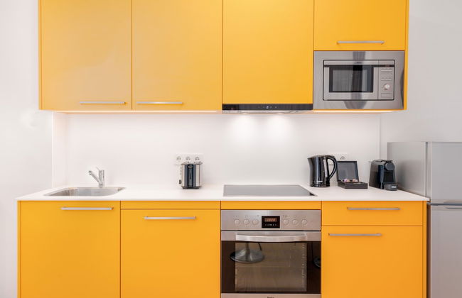 Limehome Graz - Argos by Zaha Hadid - Foto 20