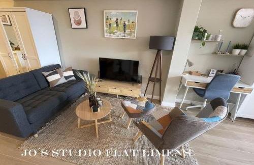 Jo's Studio Flat Limens - Foto 21