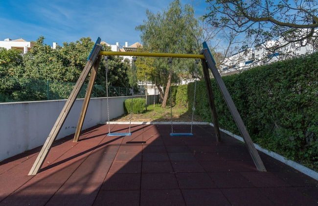 Beautiful Apartment With Terrace and a Pool - Foto 15