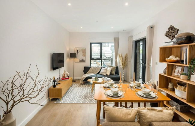 16 Minutes Walk To London Eye/shard View & Balcony - Foto 34