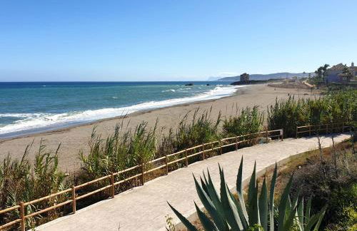 Casitamar frontline beach house rental Casares Costa near Estepona - Photo 66