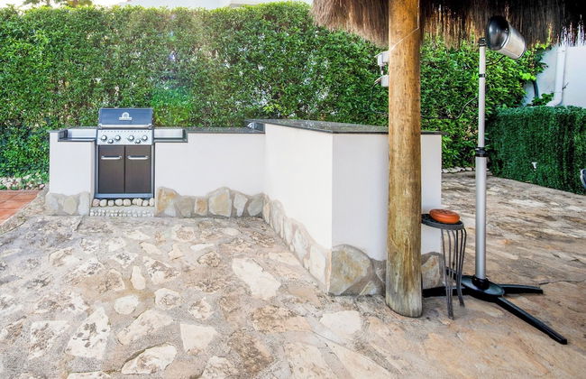 Villa Javea Sol - Foto 16