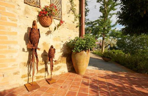 Villa Vestra in Vinci holiday home - Foto 42