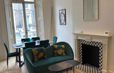 Newly refurbished- Awesome very central flat in famous Notting Hill with a balcony - Foto 2