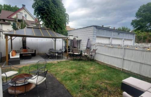 Revamped 3BR Apt with Easy Check-In Family-Friendly - Foto 4