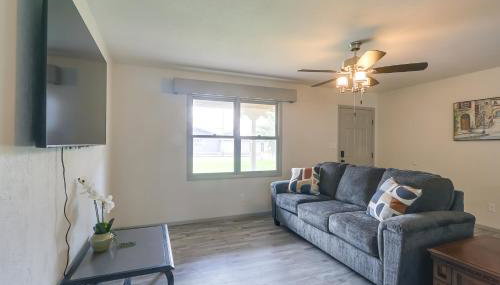 Group Getaway with Private Yard in Wichita! - Foto 5