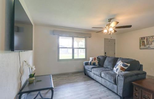 Group Getaway with Private Yard in Wichita! - Foto 5