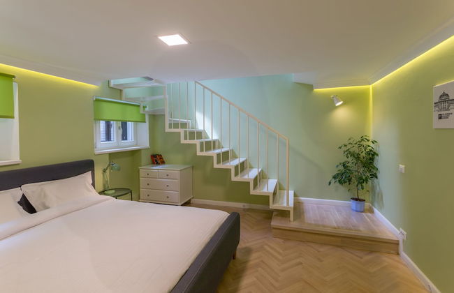 Good Living Bucharest - Foto 28