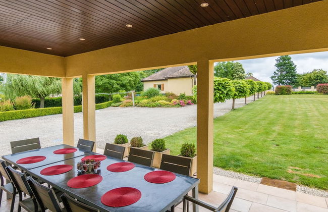 Modern Holiday Home in Aquitaine - Foto 46