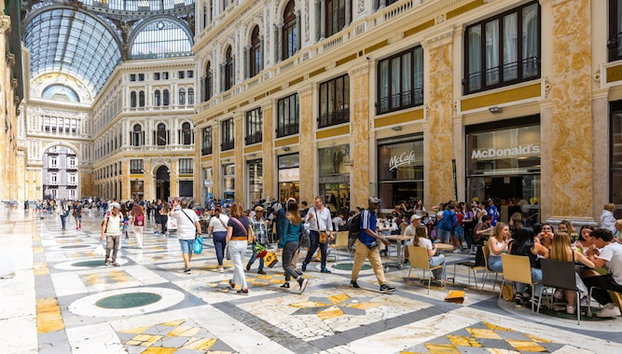 Quartieri Spagnoli Modern Flat by Wonderful Italy - Foto 5, Habitación