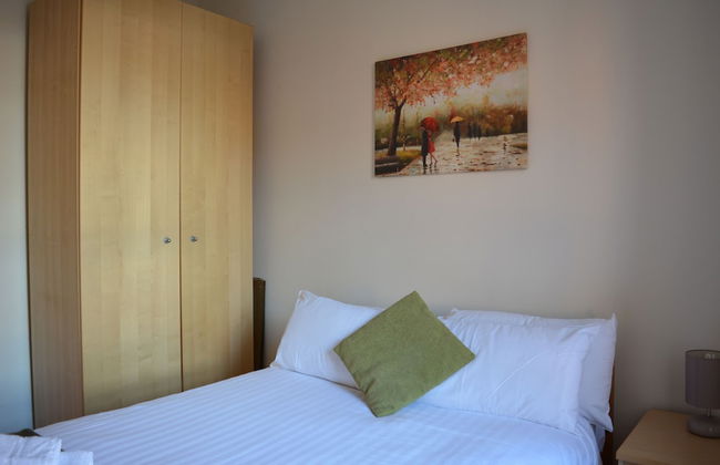 Glasgow Scotstoun Apartments - Foto 10