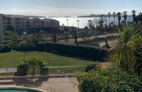 Appartement Domaine de la Coudouliere dont piscine de mai à septembre - Foto 6