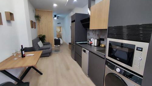 Apartamento Río Turia B - Foto 3, stove, dishwasher, pet friendly, toaster