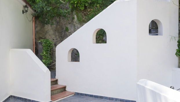 Villa Carrino in Positano - Foto 4, Habitación