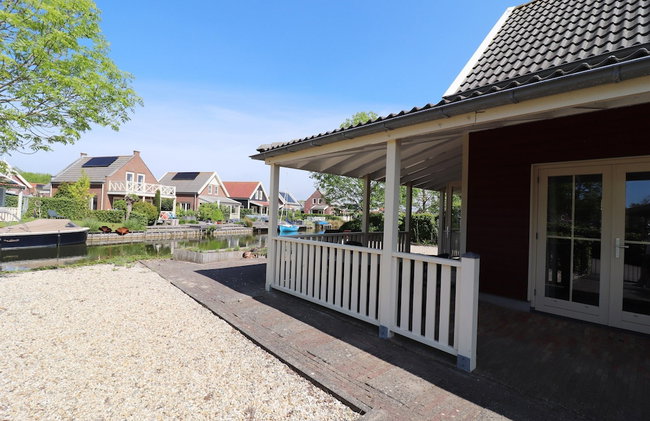 Bungalow in Zuytland Buiten With Fishing Platform - Foto 12