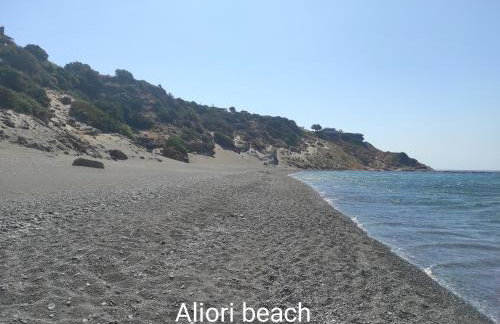 Alkinoi and kalistό studio suites in South Crete Tsoutsouros - Photo 62