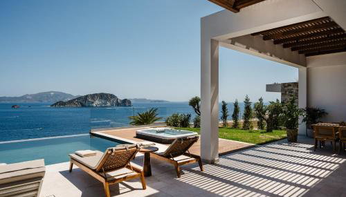 Thesan Villas - Foto 3, sunbed