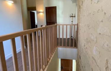 Gîte La Maison des Poètes de 1 à 6 personnes à Treigny Perreuse - Foto 27