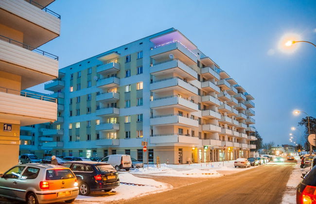 VISENTO Apartments Zachodnia 2G - Foto 1