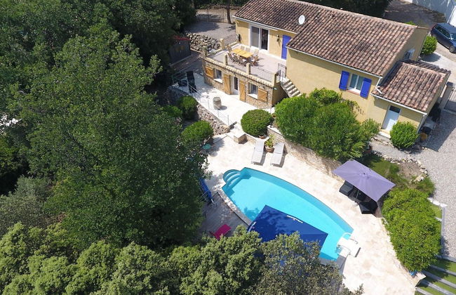 Holiday Home With Large Garden and Pool - Foto 15