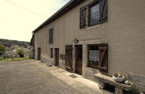 Gîte familial rénové avec jardin au cœur de la Vallée de la Saône - FR-1-583-467 - Foto 15