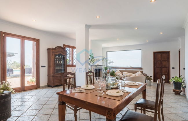 New Refined Villa Rayskaya In Monte Compatri - Foto 30