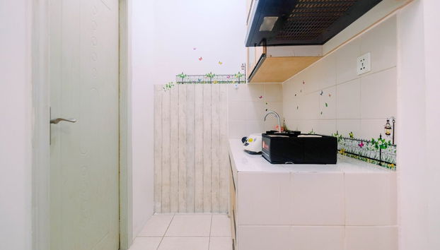 Cocina básica privada