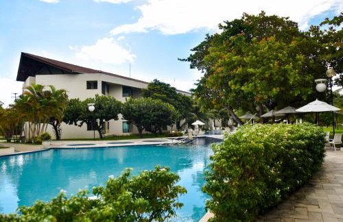 Luxo à Beira-Mar - Flats no Carneiros Beach Resort - Foto 13