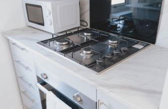 Stylish 3BR Stay by Hampden No 161 with Free Parking - Foto 35