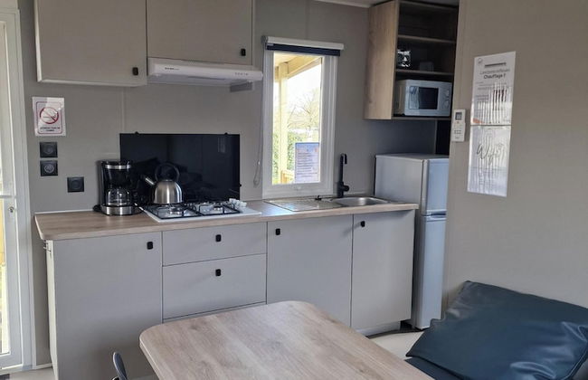 Les P'tites Maisons dans la Prairie - Foto 38