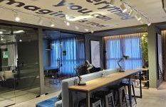 Studio Moderno com Piscina e Academia completa na Cobertura excelente espaço de Coworking Próximo ao Aeroporto de Congonhas e SP Expo - Foto 57