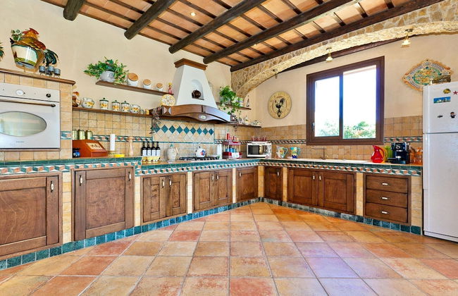 Elegant Villa, Selinunte Oasis - Foto 8