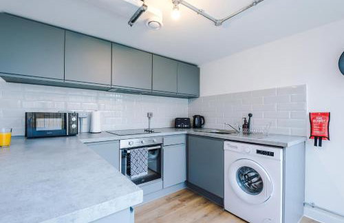 Home away from home just off Junction 21 of M6 - Foto 58