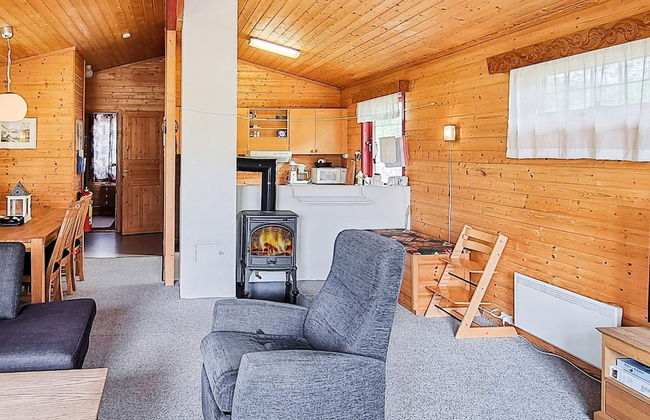 6 Person Holiday Home in Aseral-by Traum - Photo 7