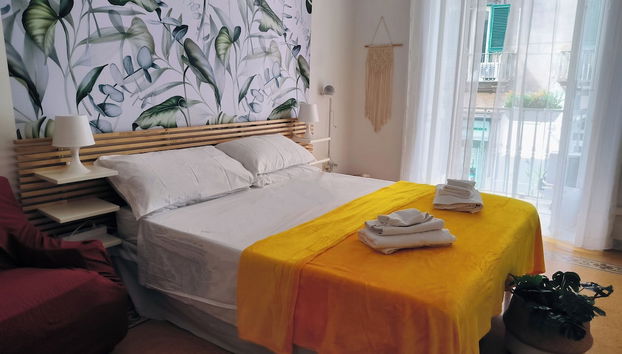 Mini suite with kitchen - Foto 3, Habitación