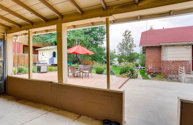 Sloan's Lake Solitude Intimate Carriage House - Foto 10