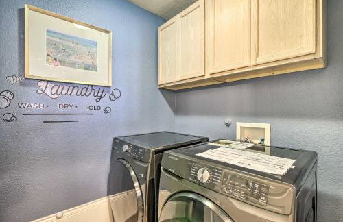 Updated Retreat with Game Room and Boat Ramp Access! - Foto 26