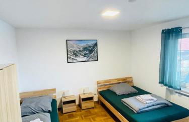 Ferienwohnung Adelsried 2 - Foto 7