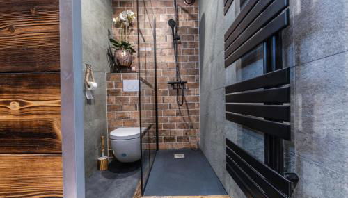 Le Tête Pied Centre/Télécabine Saint-Gervais - Photo 5, Shower