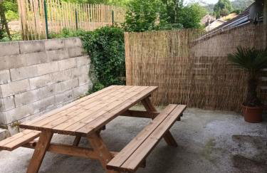 gîte proche des cascades du Hérisson 6 personnes - Foto 19