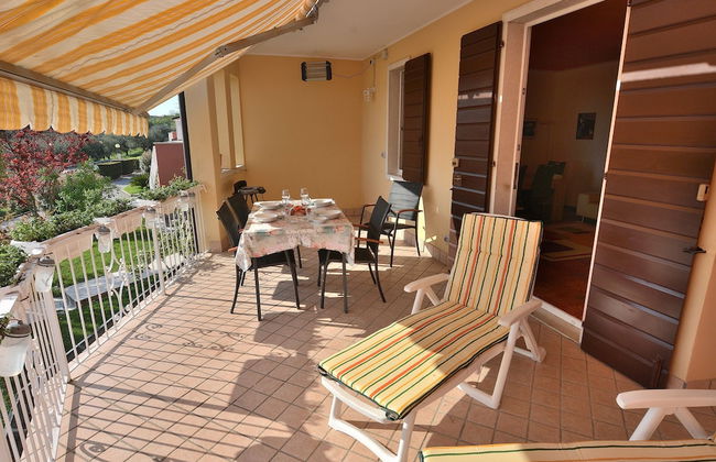 Apartment Quarole With Pool - Photo 13