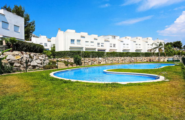 3 bedroom House in Salou with swimming pool and garden - Photo 31