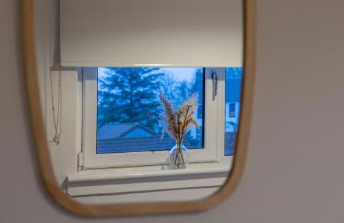 Boswell House - Modern 3 Bed House East Kilbride Close to Motorway - Foto 16