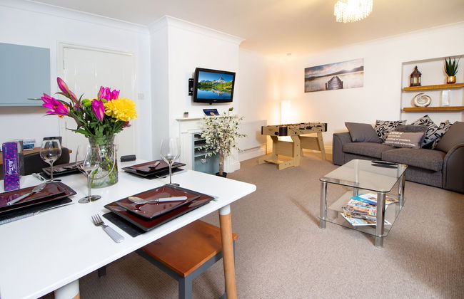 Old Lodge Apartment - Photo 18