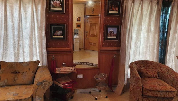 Ammaz Cottage - Foto 2, Zona de estar del vestíbulo