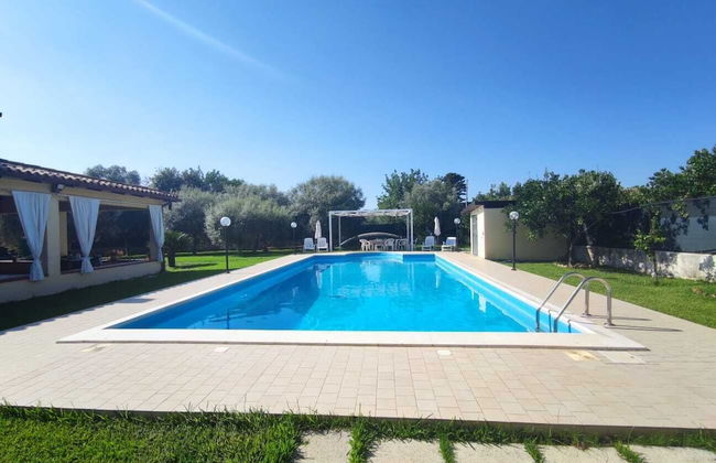 Villa Valeria Floridia - Foto 13